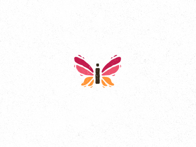butterfly perfume tester blot butterfly color colorful cosmetics forsale logo logotype sale sign spray tester perfume