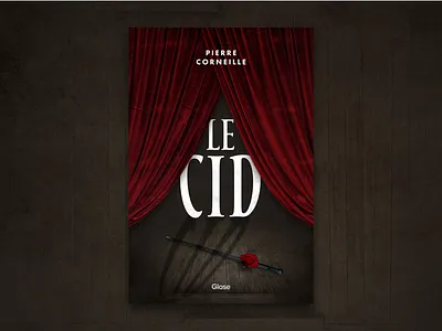 Le Cid Book Cover book cid corneille cover ebook glose le novel pierre reader