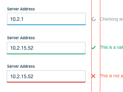 Exploring input field validation interactions field validation form input product ui ux