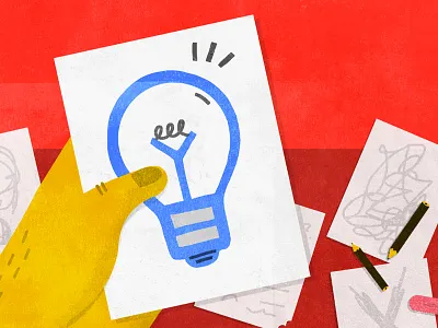 Creative Resources: It’s About the Process, Not Just the Result art artist shops creative resources design get noticed make money sell your art threadless