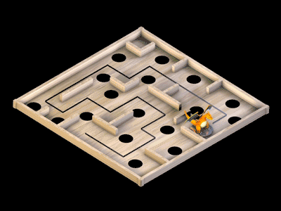 Wooden Pokemon Labyrinth charizard gottacatchemall labyrinth marble pokeball pokemon