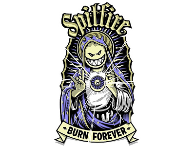 Burn Forever