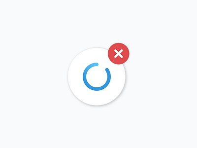 cancel loading... load loader loading loading mask mobile spinner ui user interface