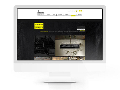 Alt Constructors Web Dribbble