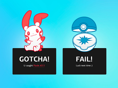 Day 011 Flash Message flash message pokemon ui