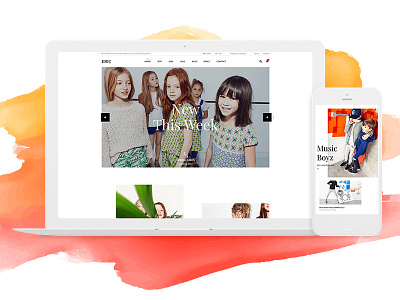 1992 | Modern WooCommerce WordPress Theme