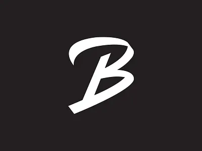 Bang Bang Street Food branding brush script dfw food truck handlettering wip