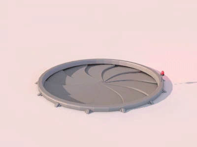 Cabriolet cabriolet car loop low low poly poly racing racing car speed vehicle