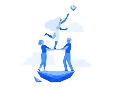 Hatch - the program @digitalocean @illustration