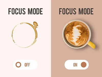On/Off Switch | 015 015 coffee daily100 dailyui ios on off switch switch ui uidesign ux uxdesign