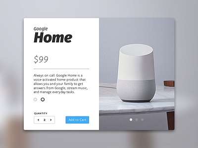 Product Card minimal product card ui user interface