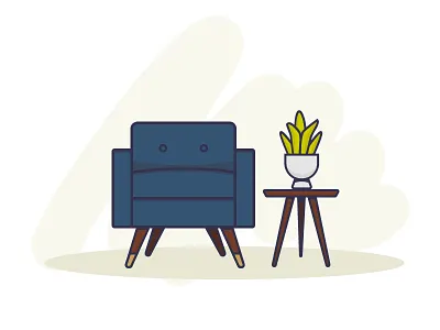 Mid Century Mod furniture mid century