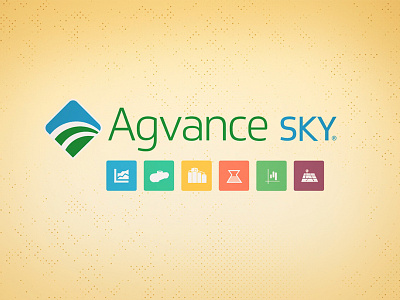 Agvance SKY illustration motion