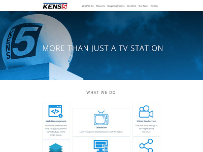 Kens 5 Sales Website tv tv station website