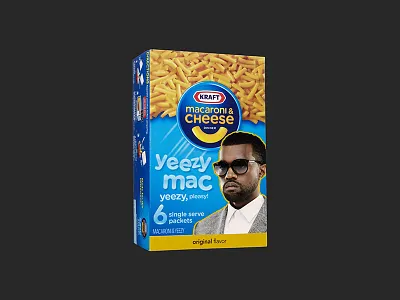 Yeezy Mac kanye kanye west