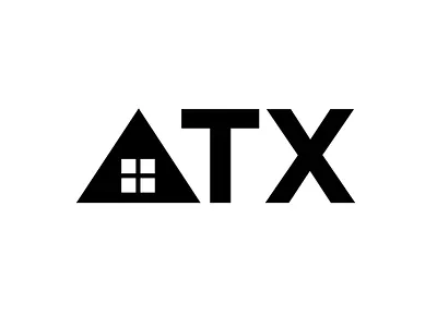 ATX atx austin logo monogram texas wip