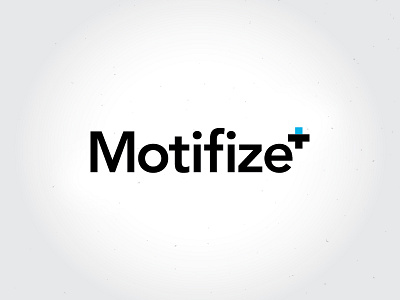 New logo for a new motion shop avenir branding clean crisp fresh logo motion motion design simple