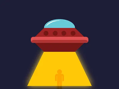 Extraterrestrial art colors design et extraterrestrial icon illustration vector