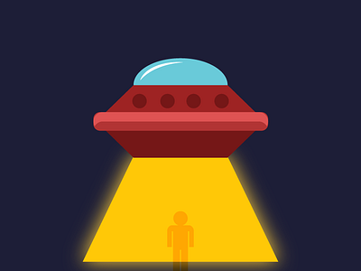 Extraterrestrial art colors design et extraterrestrial icon illustration vector