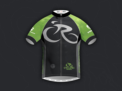 The Cycling Republic Race Jersey bike cx cycling jersey kit mtb race