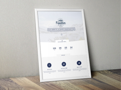 Expedition - Responsive Coming Soon coming construction fullscreen home launching soon themeforest under