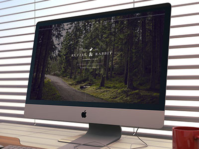 Rabbit - Responsive Coming Soon coming construction fullscreen home launching soon themeforest under