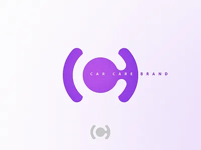 Letter "C" adobe art c car design illustrator logo logo design steering wheel vector