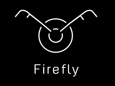 WIP: Firefly Hotel 2 design firefly graphic logo