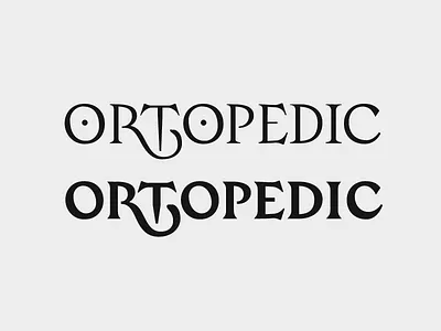 Custom logotype brand custom glyph logo logotype mark roman serif type typo typography