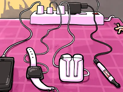 About charging apple charge charger device