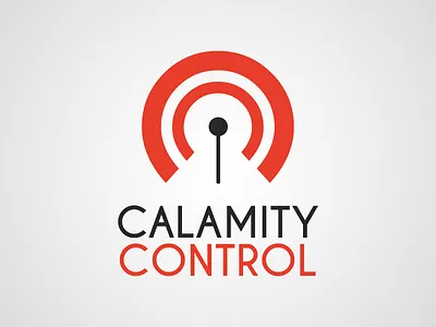 Calamity Control - Logo/Icon Design