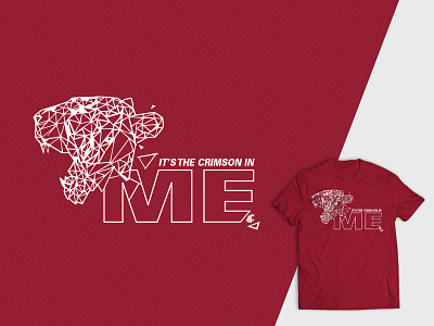 Poly-Cougar T-Shirt Design cougars low poly poly tshirt