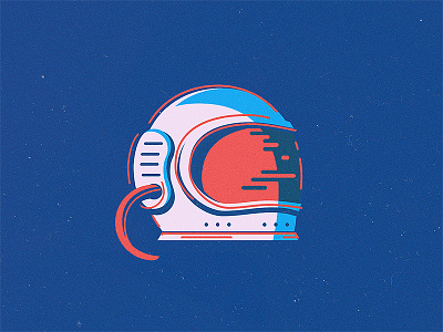 Work In progress helmet noise space wip