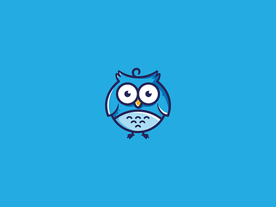 Ostroe Zreniye black blue brand brandidentity branding identity logo logotype owl store white yello