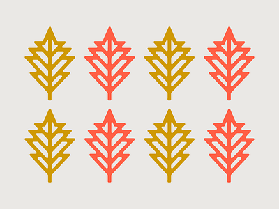 Fall Leaves autumn fall fallleaves leaves mark nature pattern patterndesign seasons symbol