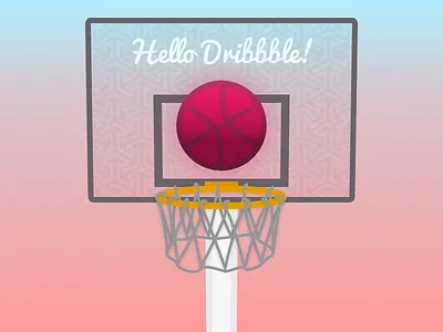 My First Shot- Humble Beginnings basketball debut free throw hoop shoot shot