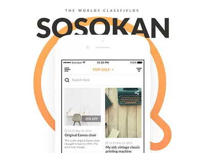 Worlds classfields app app application classfields ios iphone ui ux