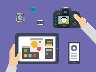 HugMatch Technology benefits design hugmatch illustration technology