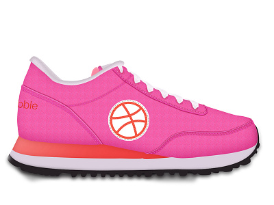 shoes dribbble
