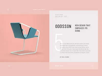 Article article blog news ui web web design website