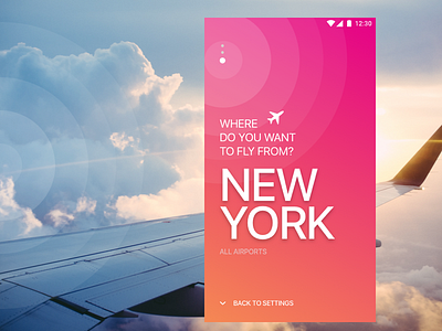 Flight Booking Ui booking design flight material ui