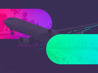 JETBUD App #3 application design flight minimalist mobile ui ux