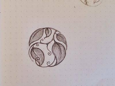 leaves illustration leaf leaves logo nature sketch