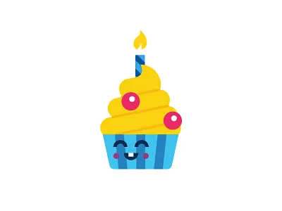 Cupcake brand identity branding illustration illustration design logo logo designer logo inspiration logomark logos mark marks minimal logo minimal logo design minimal logos minimalist logo simple logo simple logo design simple logos symbol symbols