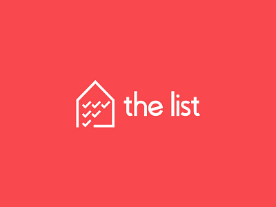 The List logo