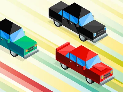 Illustration for the Iconfinder blog affinity designer iconfinder illustration sketch