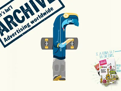 If life is f*** archive color facebook flat