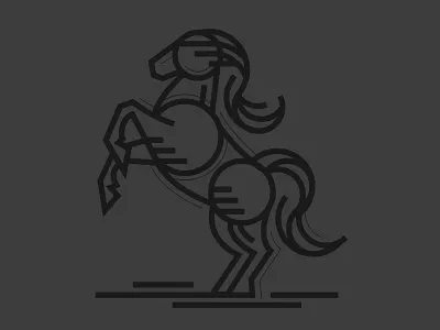 In Memory of Binford icon illustration