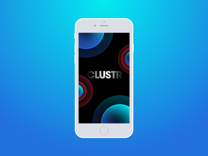Splash Animation ae after effects android app ios iphone login signin signup logo animation gif motion design splash screen animation ui ux