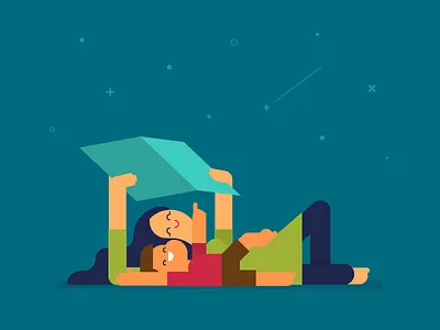 Bedtime Stories illustration